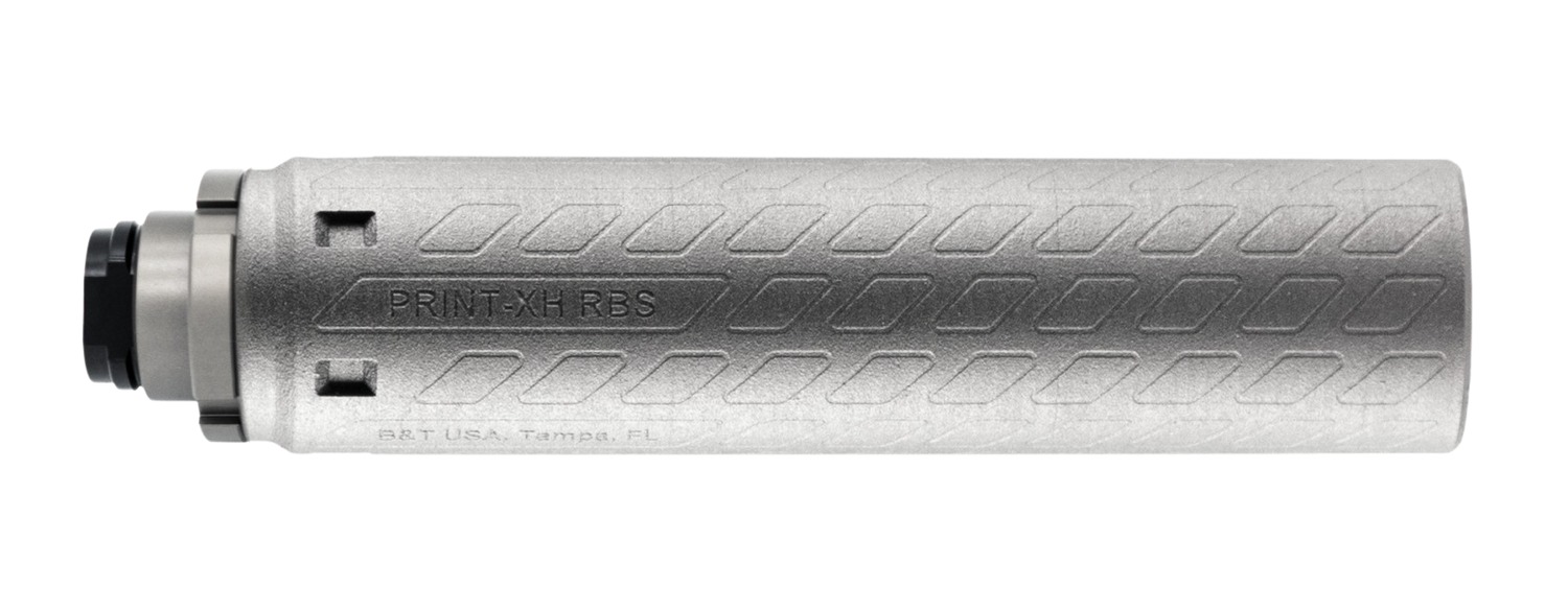 B SD-556RBS-TI 5.56 NATO Silencer Titanium
