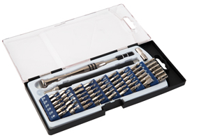 Wheeler Precision Micro Screwdriver Set