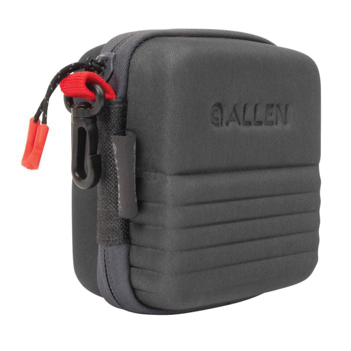 Allen Competitor Choke Tube Molded Case 4.50" x 4.50" x 3.50", Gray