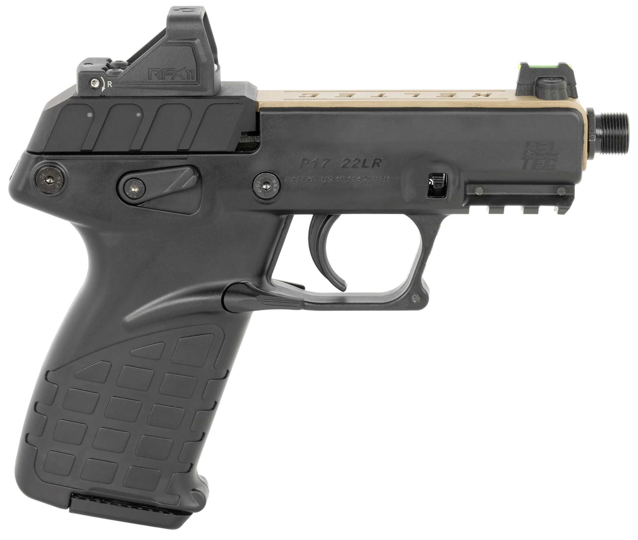 KELTEC P17