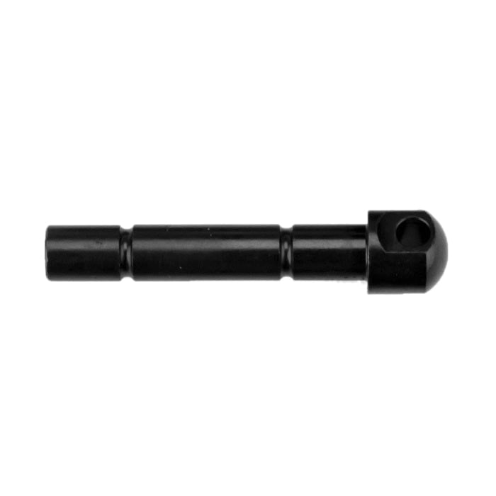 Grovtec US Inc Side-Mount Single-Point Adapter w/Stud Head Fits Remington 870/1100, Black