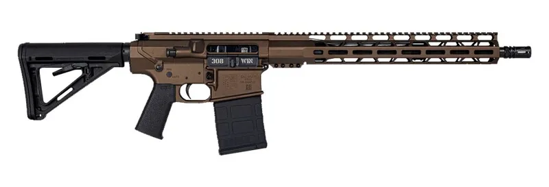 DiamondBack DBF DB10 308 16MB 20R MLOK MOE