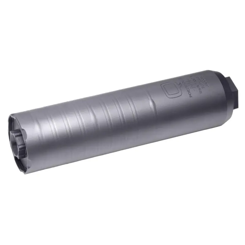 Q Trash Panda Quick Attach Suppressor 7.62mm Ti 6.9"