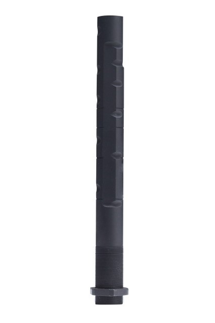 Panzer M4 Tactical 5 Position Recoil w/ Buffer Tube Assemblies - M4TBRASST