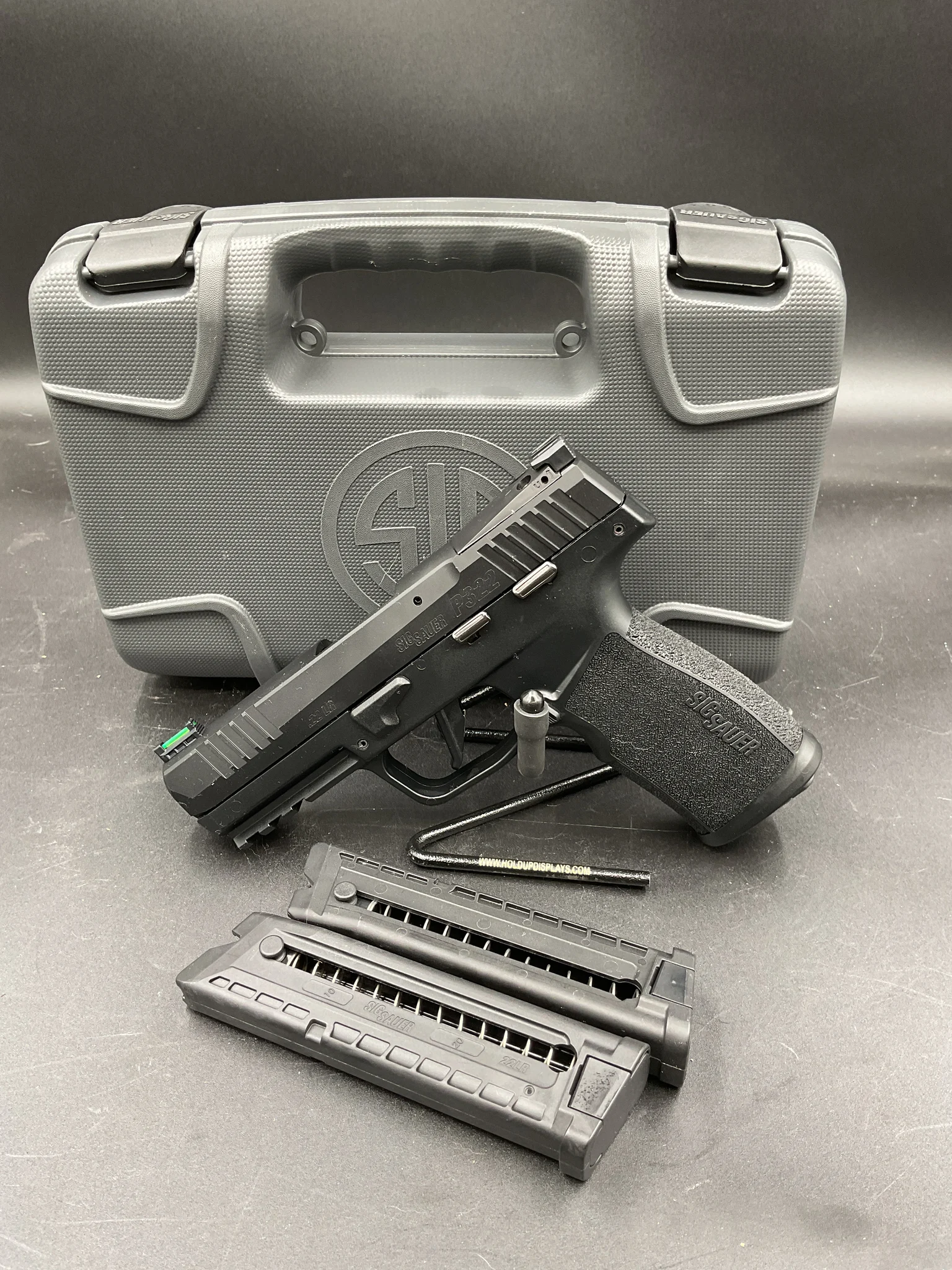 SIG SAUER P322 (Used)