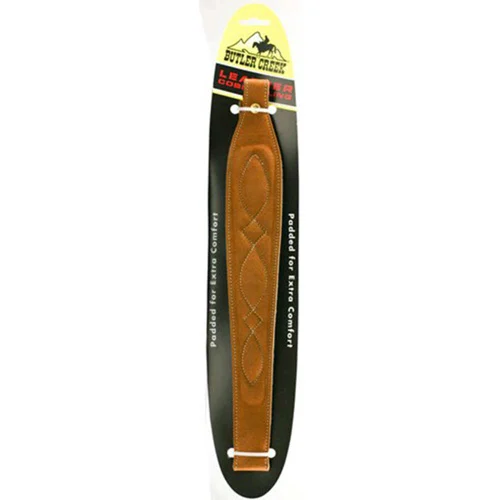 LEATHER COBRA SLING - SUEDE