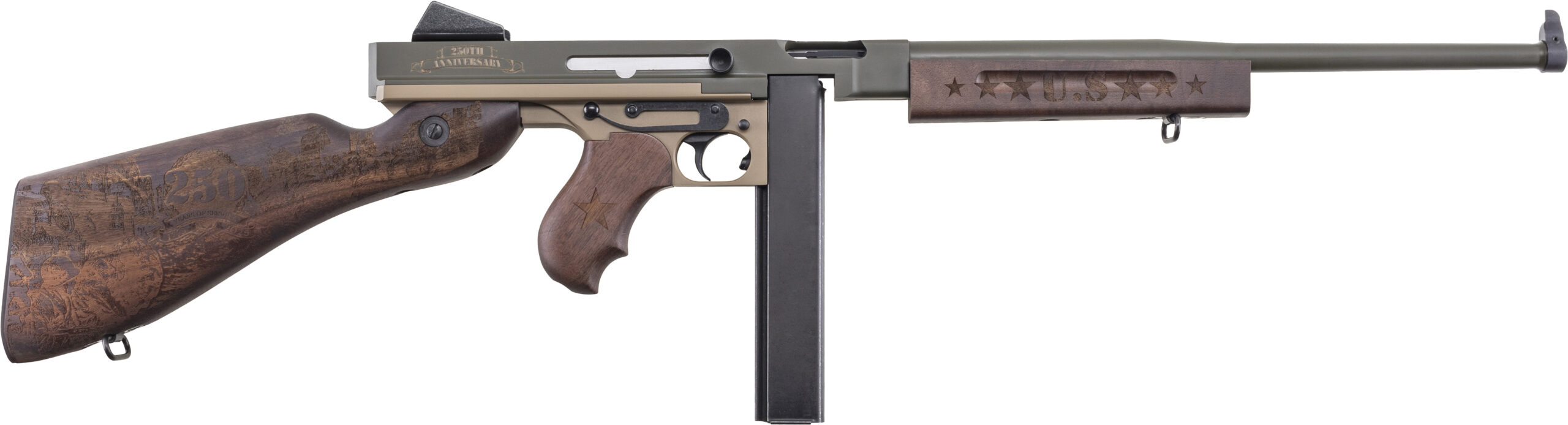 Auto-Ordnance KAR THOM M1 ARMY .45 ACP Semi Auto Rifle