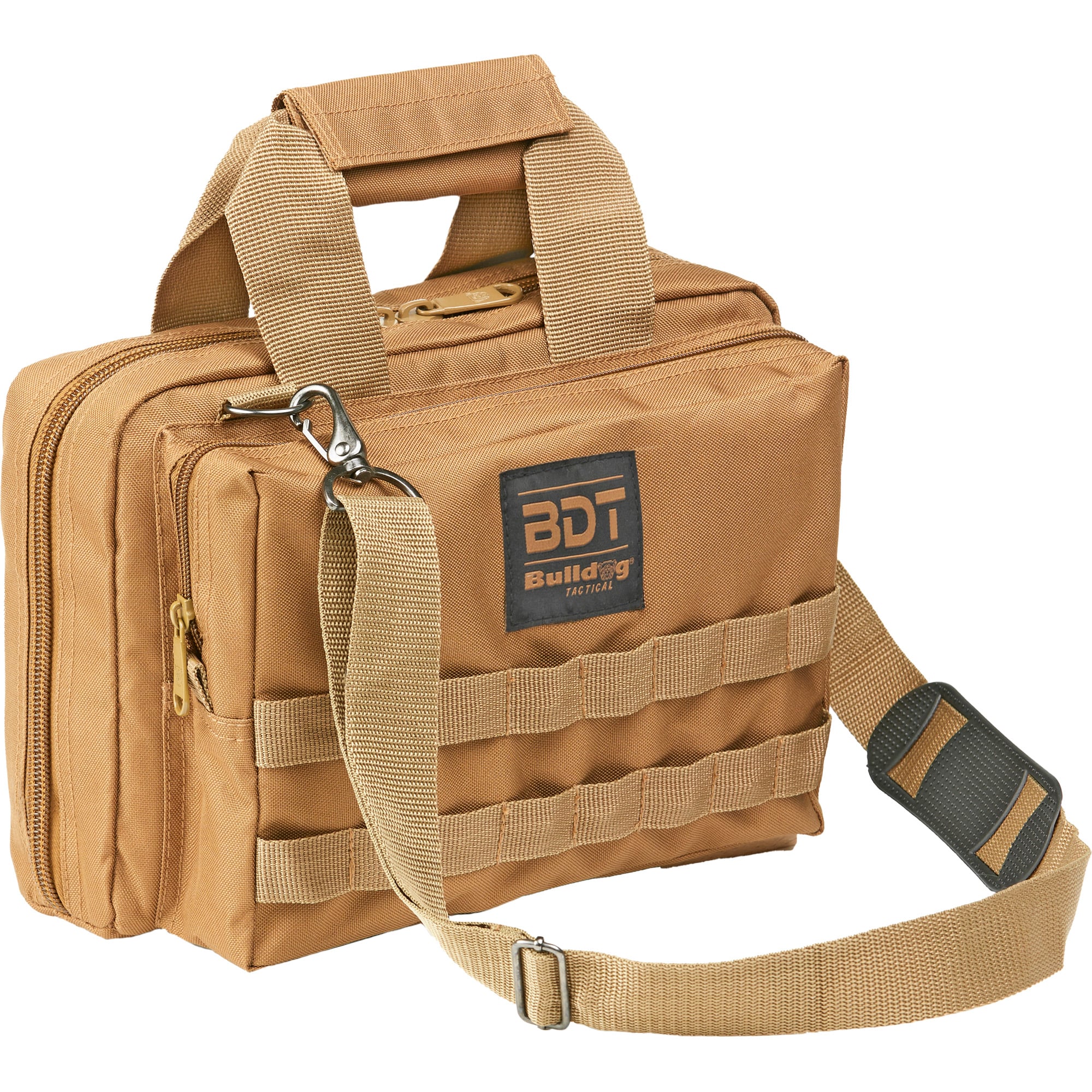 Bulldog Cases Deluxe, Tan - BDT917T