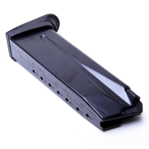 H-K H&K USP45C HK45C Handgun Magazine Black with Extended Floorplate .45 ACP 8r/d