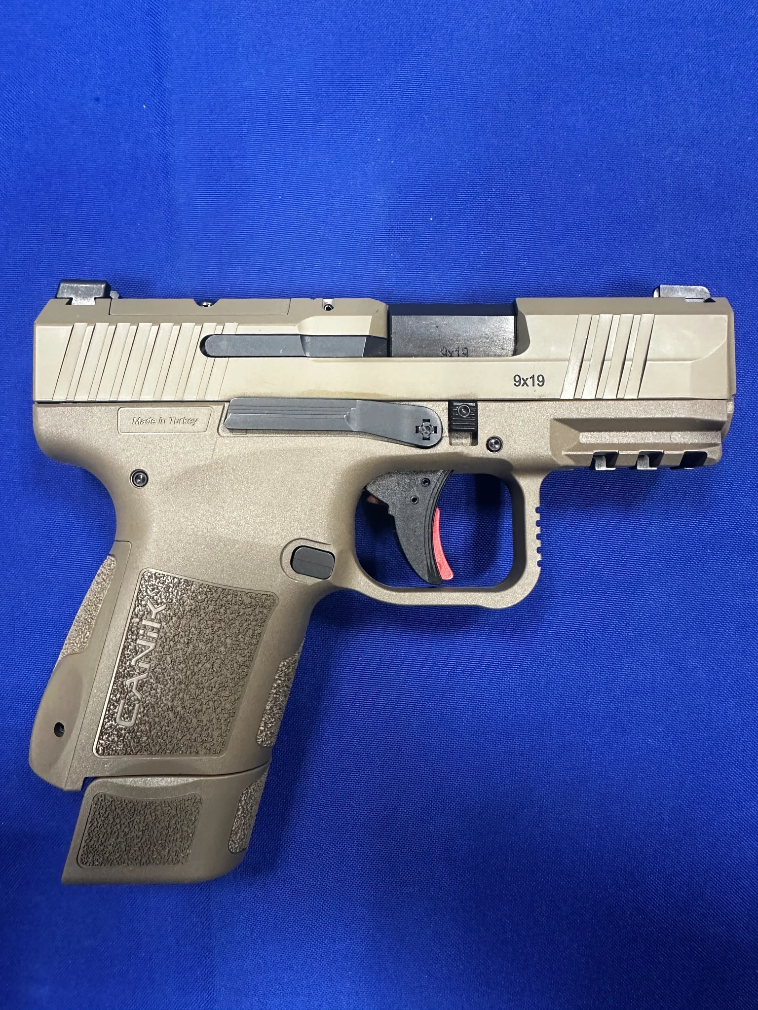 CANIK METE MC9 (Used)