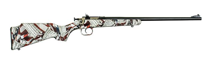 Keystone Crickett .22 LR Single Shot Youth Rifle