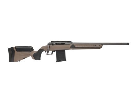 Savage Arms 110  Core Tactical 6mm ARC 18" RH Bolt Action Rifle, Coyote Tan - 32669