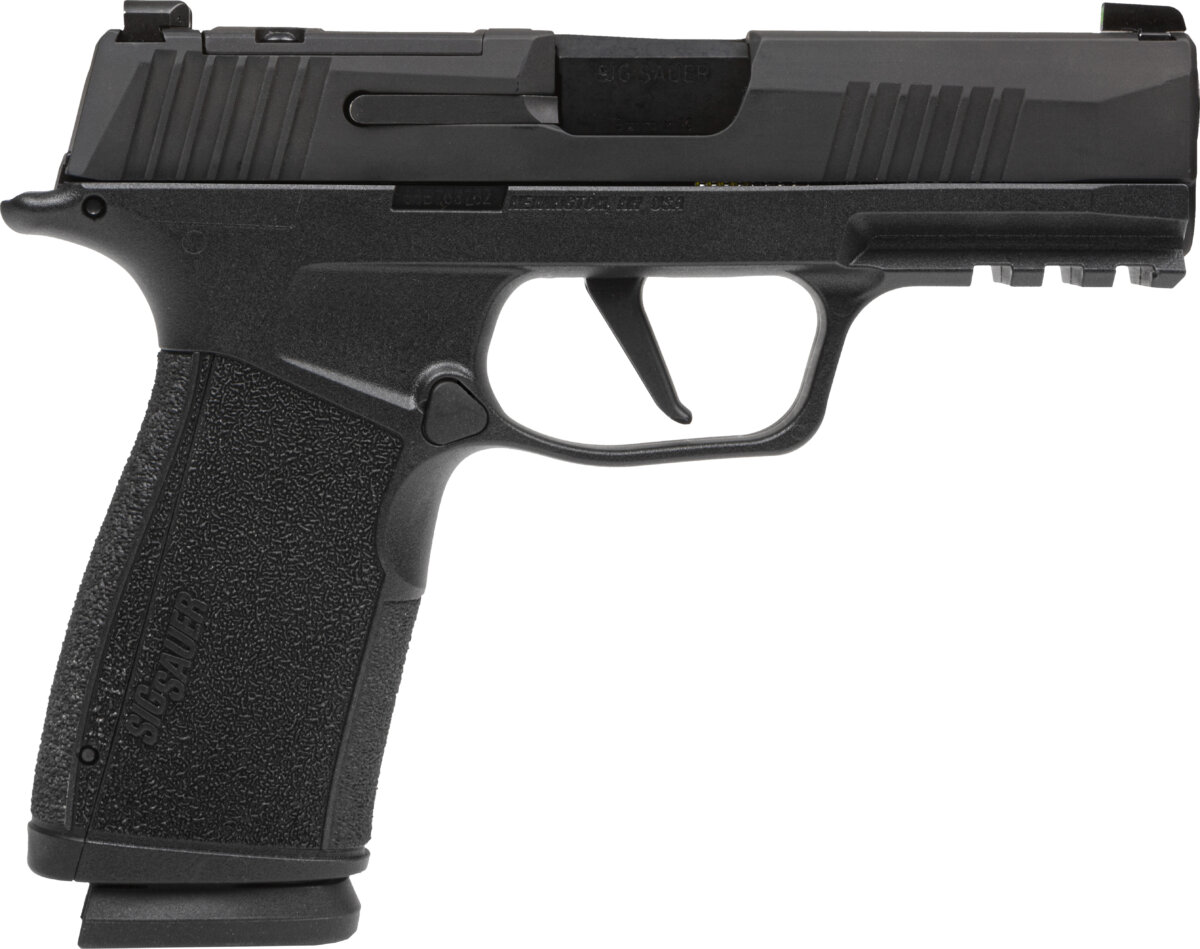 Sig Sauer SIG P365XMAC 9MM 17R XRAY