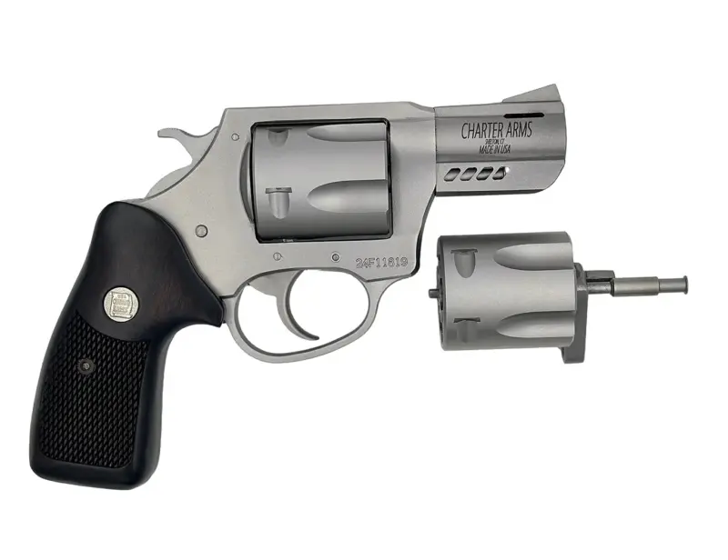 Charter Arms Mag Pug/Pit Bull .357 Mag 2.2 in 5-Round