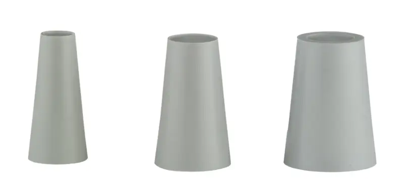 BALLISTOL 233025 RUBBER CORK 3 SIZE SET