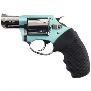 Charter Arms 53879 Undercover Lite Revolver Single/Double 38 Special 2 5 Rd Black Rubber Grip Stainless