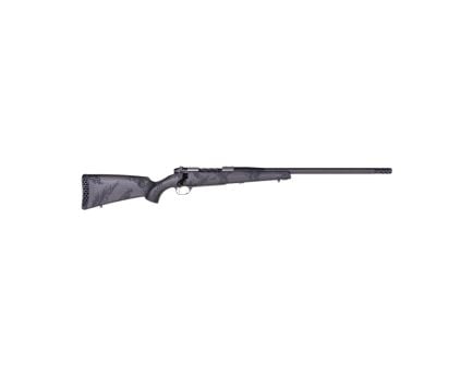 Weatherby Mark V Backcountry Guide Ti .300 Win Mag 24" Bolt Action, Black