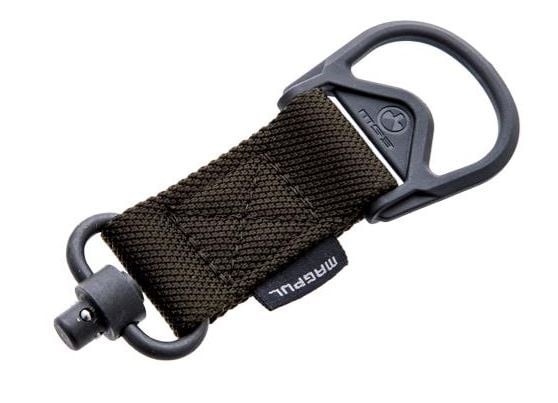 Magpul MS1 MS3-QD Sling Adapter, Ranger Green- Mag517-RGR