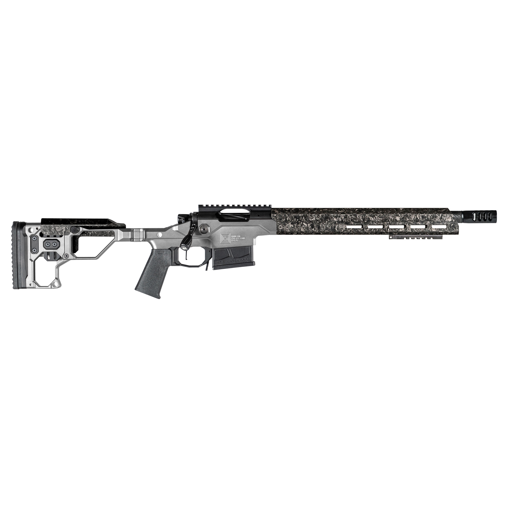 Christensen Arms MPR .223 Remington Bolt Action Rifle, 16" Barrel, Tungsten - 8010307000