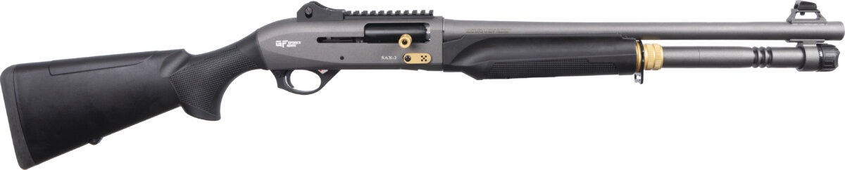 GForce Arms GFA GATLANDER 12/18.5 5RD TG