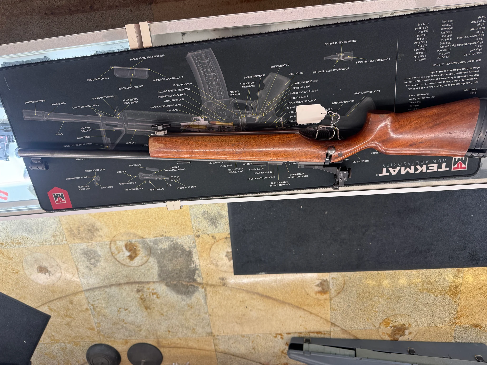 KIMBER 82 government (Used)