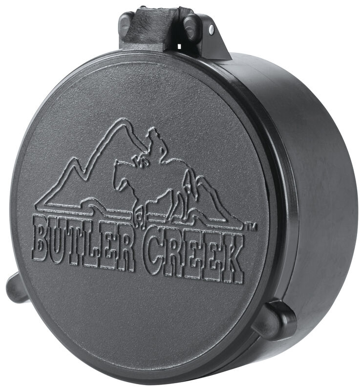 Butler Creek Flip Open Scope Cover OBJ. Lens, Size 45 - 30450