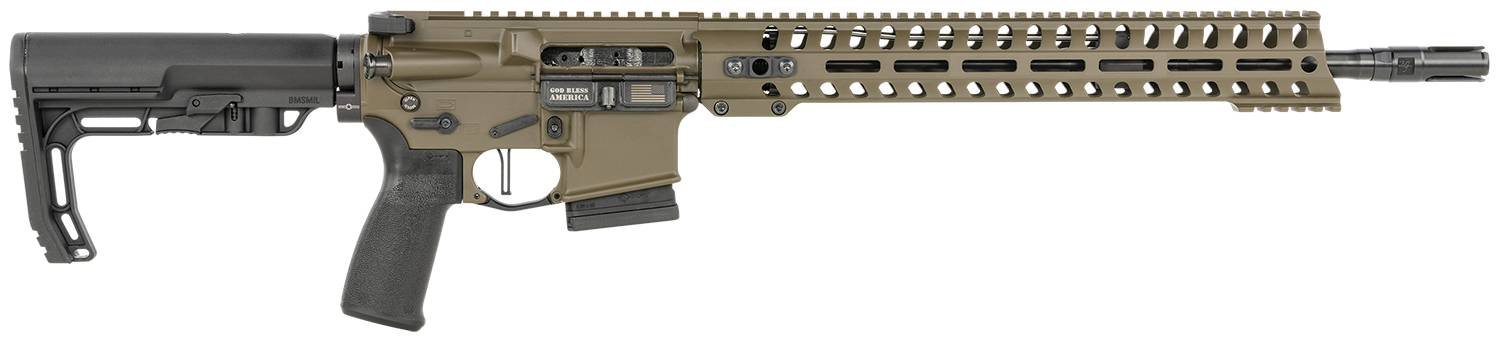 POF Minuteman Rifle 01754 - 5.56 NATO, 16.5" Barrel