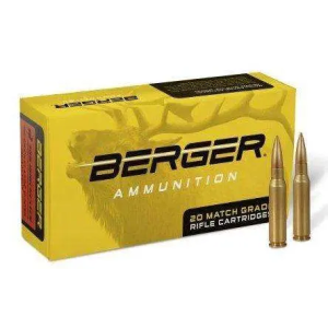 308 Winchester 185gr Classic Hunter Match Grade Ammunition 20 RNDS