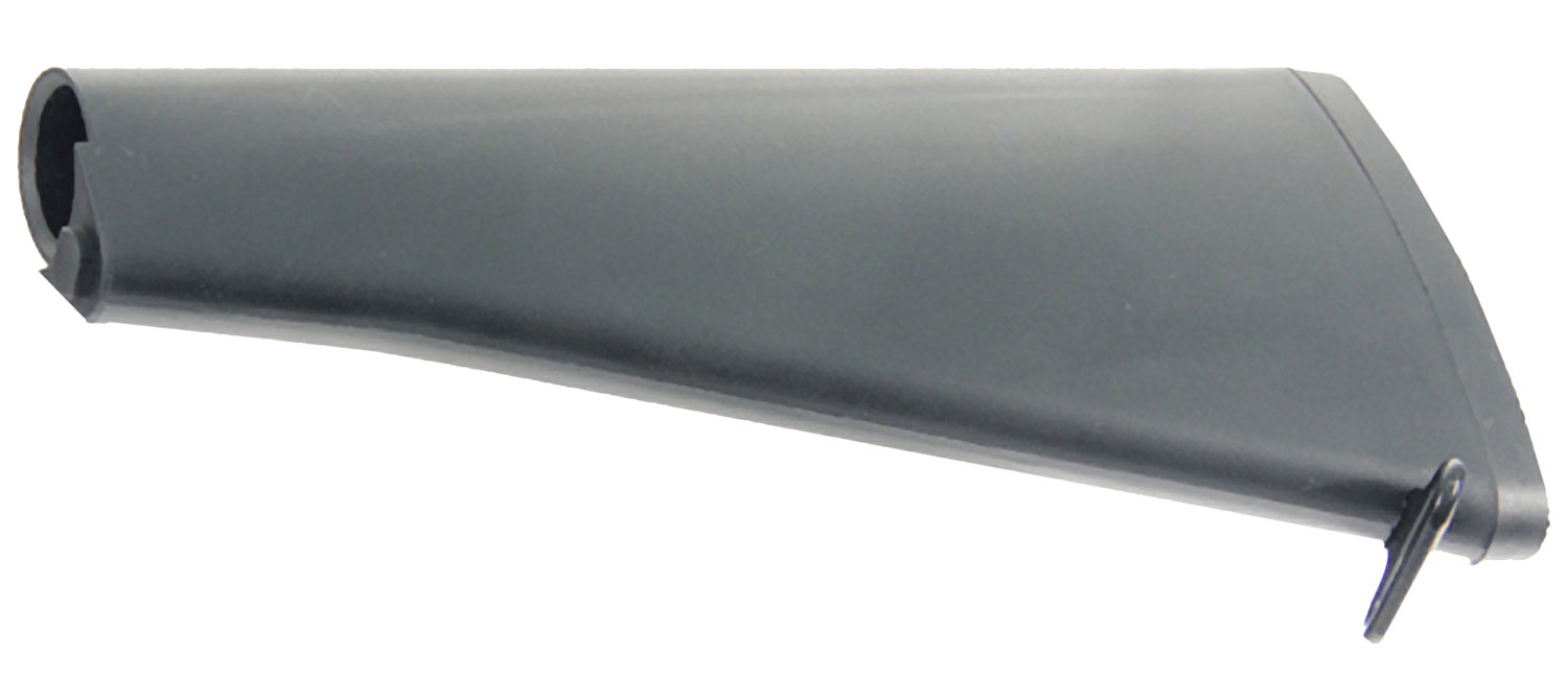 Leapers UTG Polymer Standard A2 Fixed Stock Assembly, Black - RB-T469B