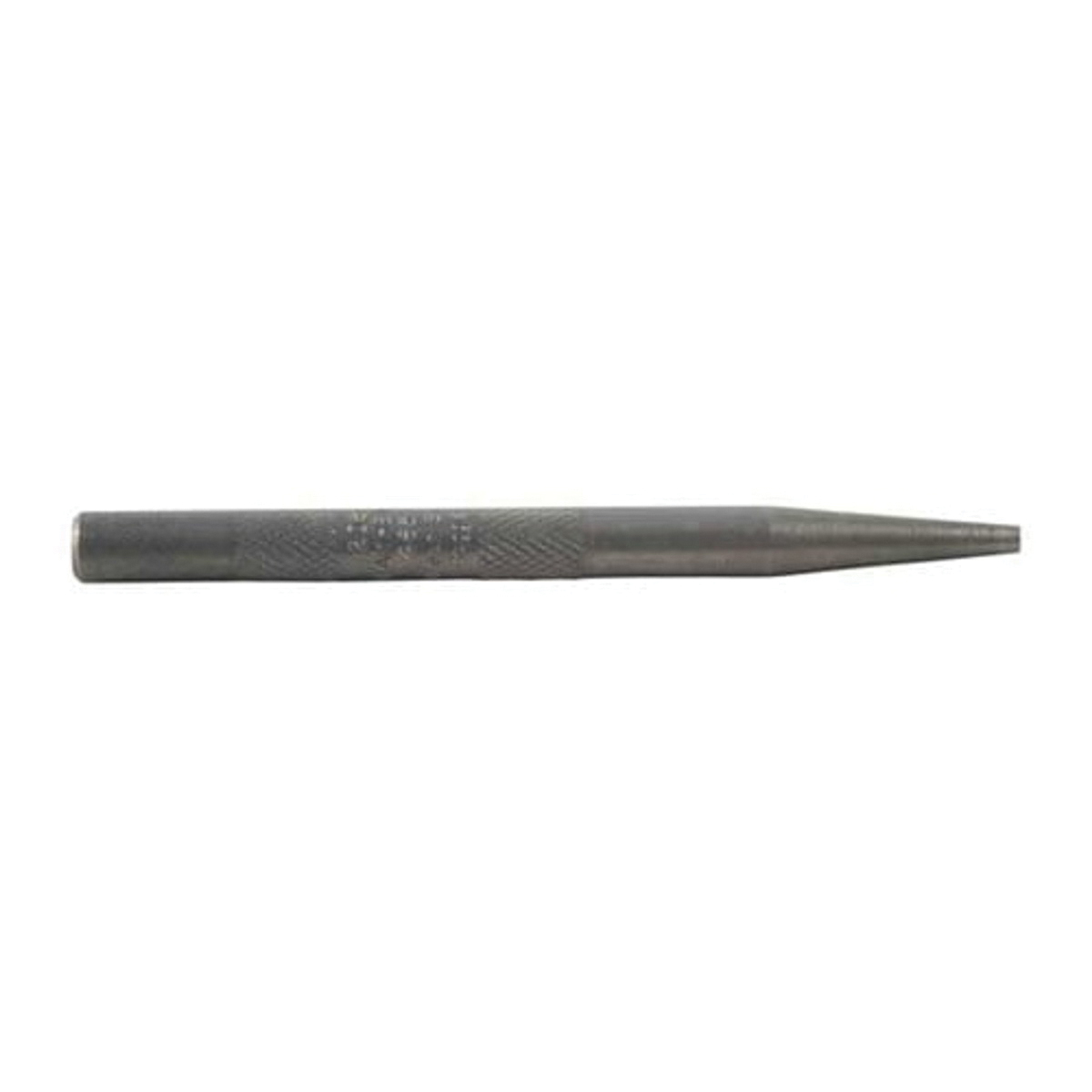 Mayhew 1/8" Knurled Solid Punch