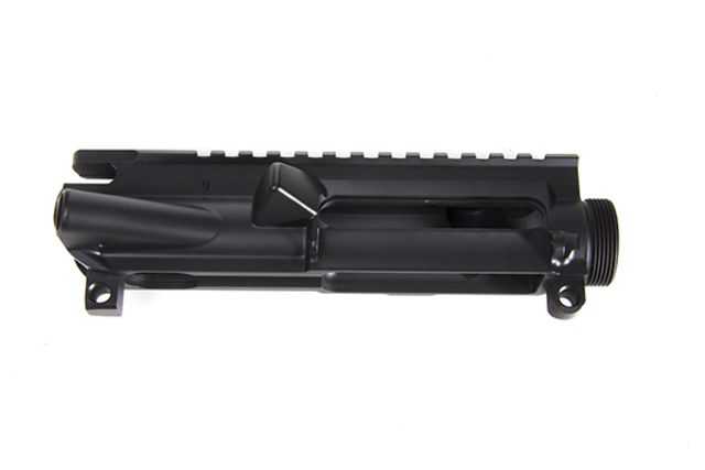 Wilson Combat Upper Receiver 5.56x45mm NATO AR-15 Mil-Spec Anodized Black
