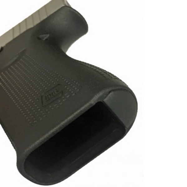 Pearce Grip Grip Frame Insert for Glock 48/43X Pistols, Black - PG-FI48