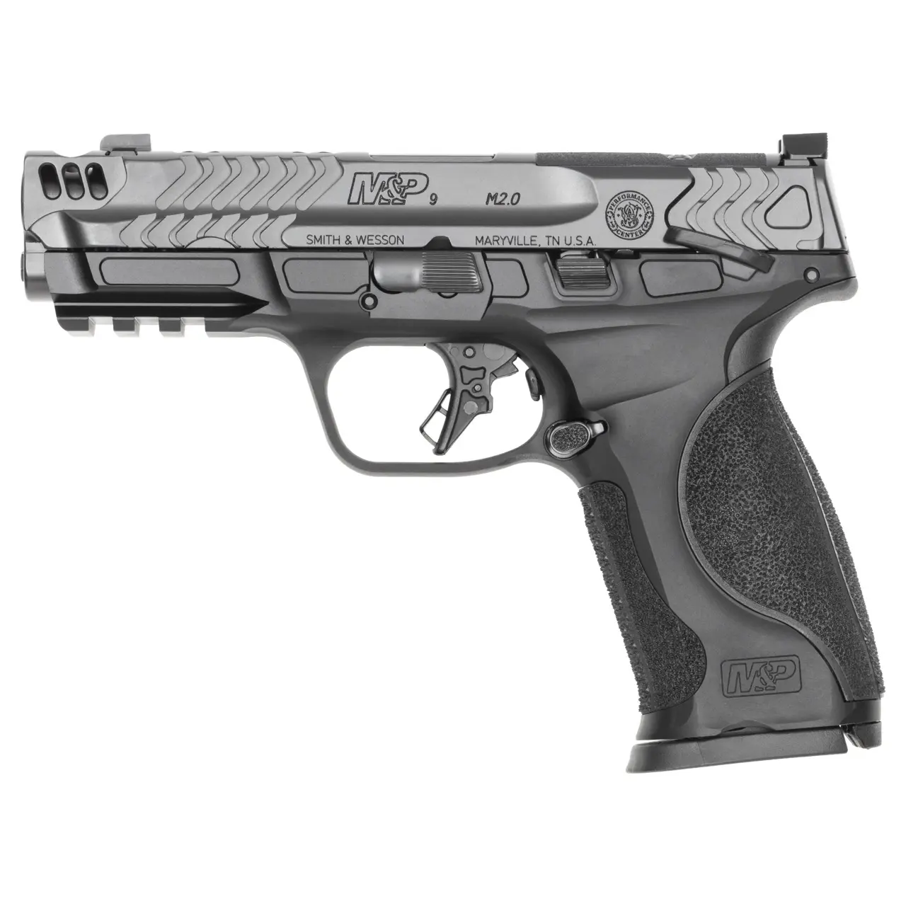 SMITH AND WESSON M M2.0 METAL CC 9MM 10+1