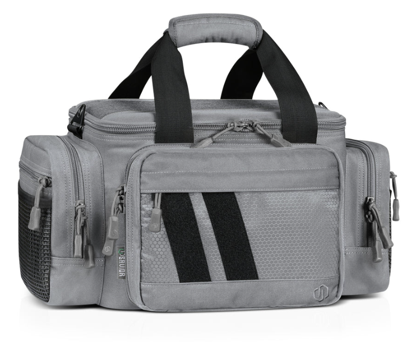 Savior Equipment Specialist Range Bag, Gray - RA-3GUN-WS-GS