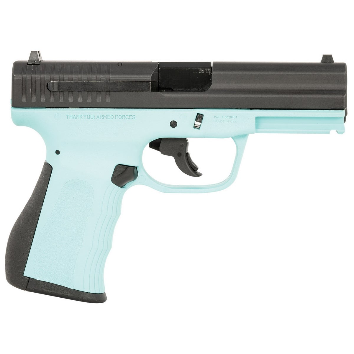 FMK G9C1G2TBSSCM 9C1 G2 9MM 10RD BLU JAY CA/MA - No Credit Card Fees - Low, flat rate shipping