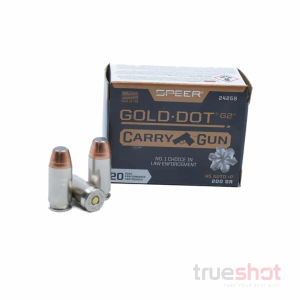 Speer - Gold Dot - 45 ACP +P - 200 Grain - GDHP - Retail / 200