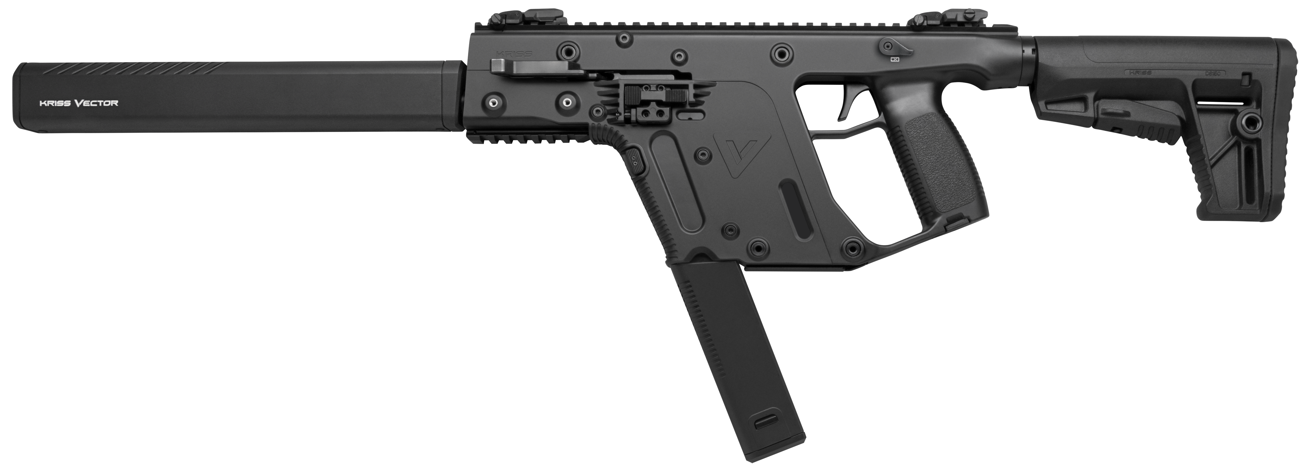 KRISS VECTOR CRB G2 10mm Rifle - 33 Round Capacity