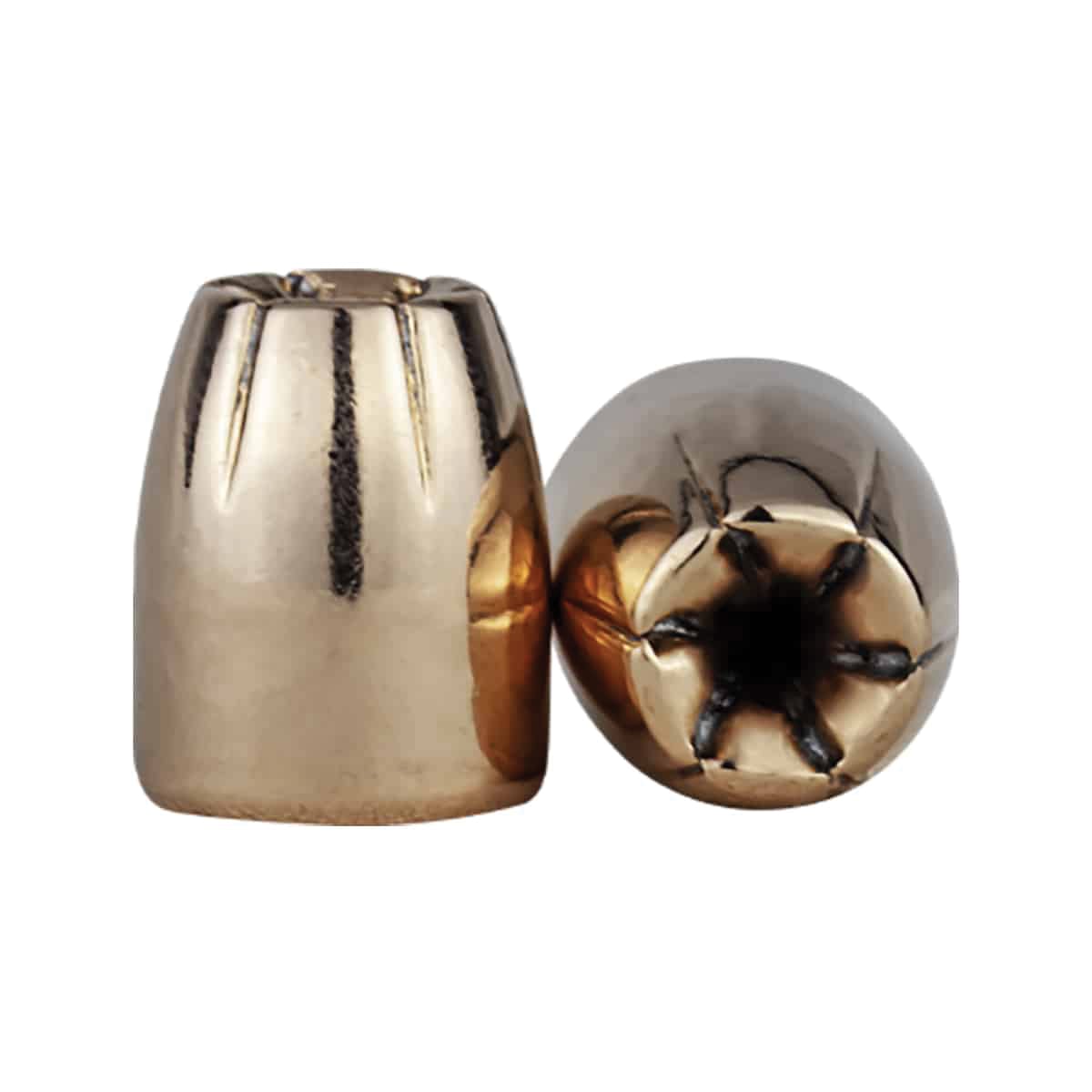 Berrys Bullets .380 ACP HP Superior Plated Pistol Bullet, 100 gr 0.447" 100rds