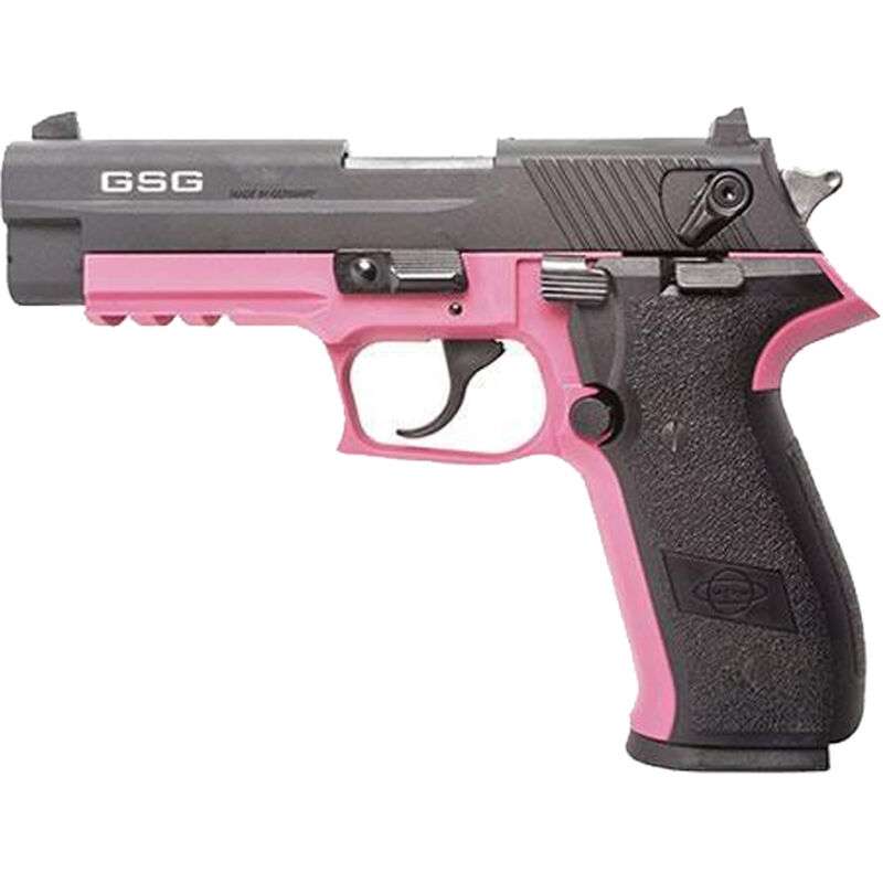 GSG FireFly 22LR Pistol Pink - ATI German Sport Guns
