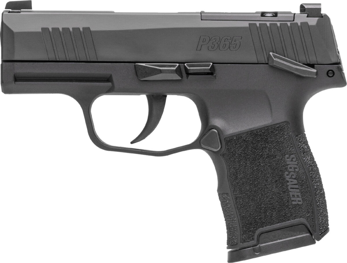 SIG SAUER P365 9MM NIT 10+1 SIGLOC MS CA 365-9-BXR3P-MS-SL-CA