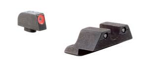 Trijicon 3 Dot HD Night Sights for Glock 9MM/40SW/380