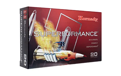 Hornady SF 270WIN 130GR CX 20/200