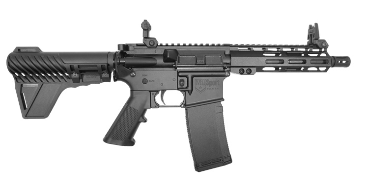 American Tactical ATI Milsport 5.56mm 7.5" Brace