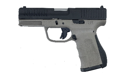 FMK G3 9mm Handgun - Optic Ready Ergonomic Design