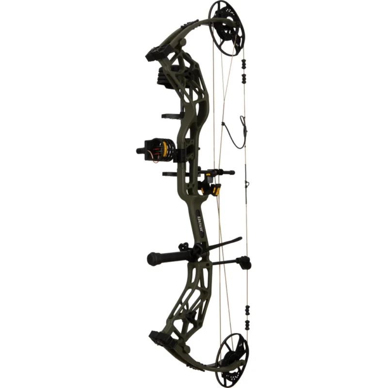 Bear Alaskan XT RTH Package Olive 70 lbs. RH
