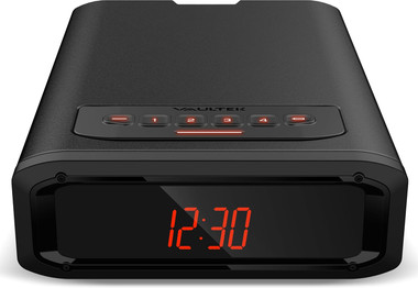 Vaultek Essential DS2e Smart Station Non-Biometric Gun Safe, Black