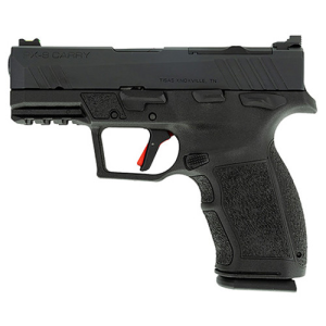 TISAS PX-9 Carry Raptor CA 9mm 3.5" Black 10rd