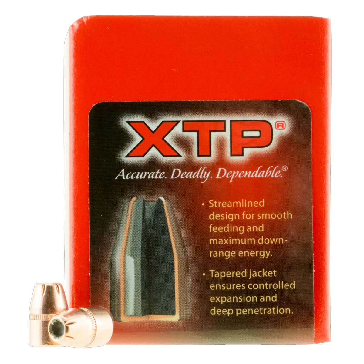 Hornady 32 Cal (.312) XTP Bullets - 85gr - 100ct - 32050