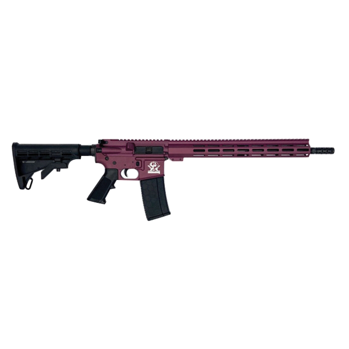 Great Lakes Firearms .223 Wylde 16", Black - GL15223SSCHY