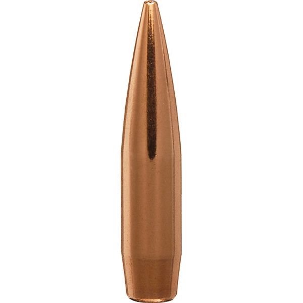 Berger Bullets VLD Target .22 80 gr BT Rifle Bullet, 100/box - 22422